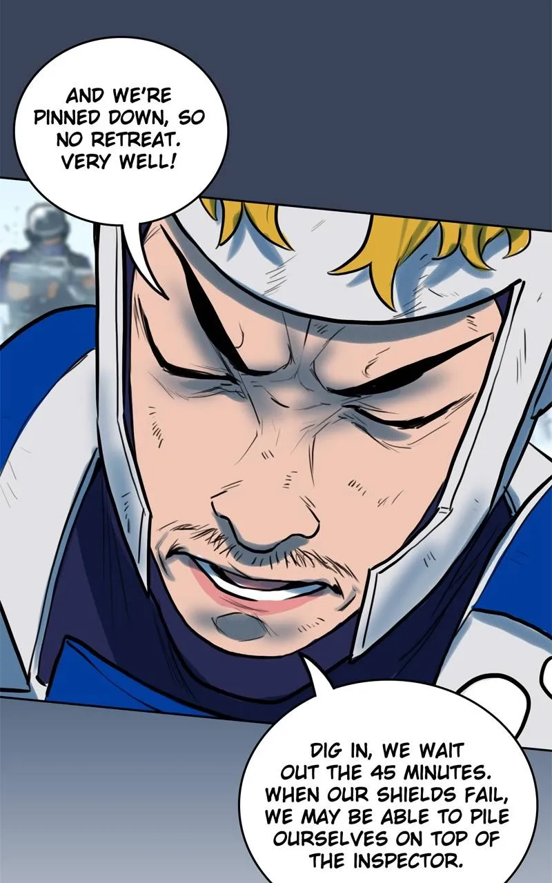 Read Ordeal Manga Online