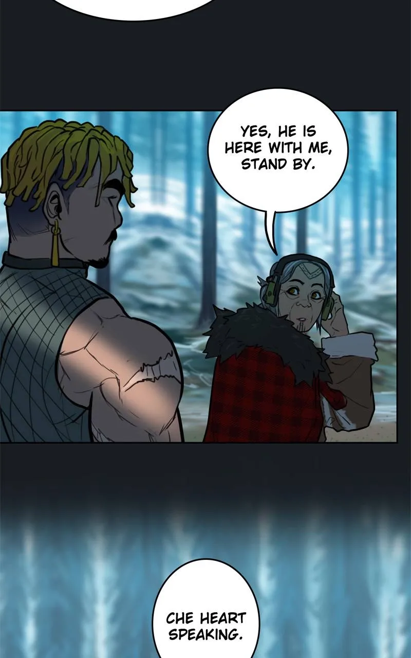 Read Ordeal Manga Online