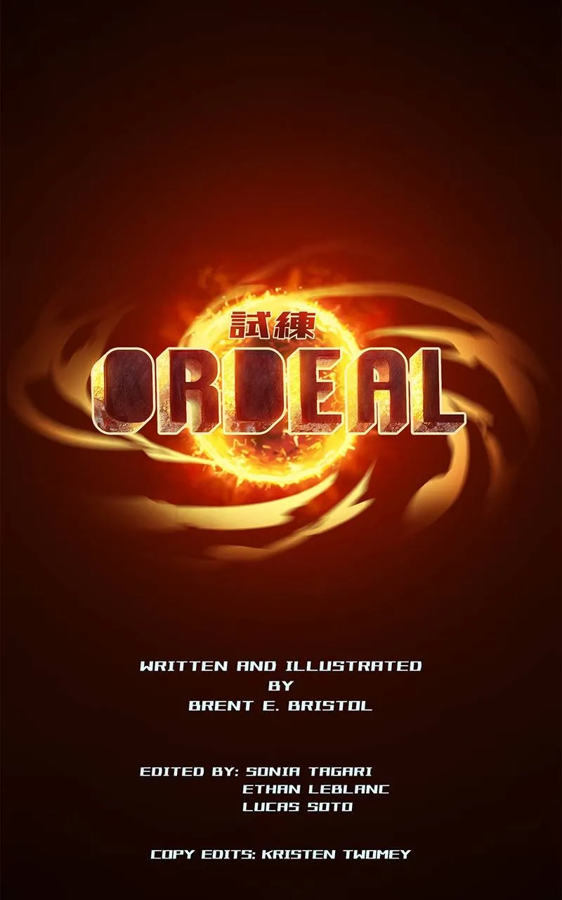 Read Ordeal Manga Online