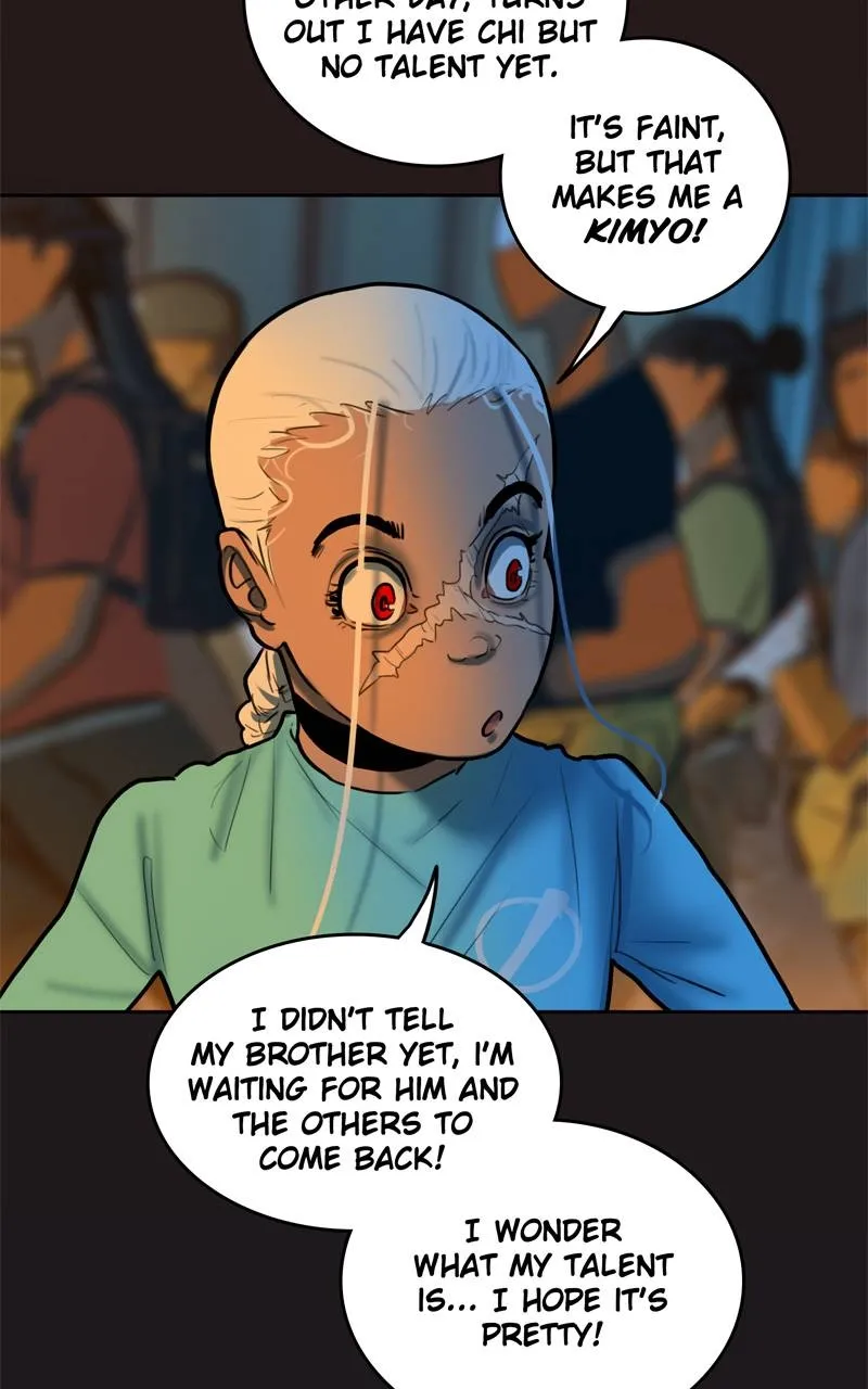 Read Ordeal Manga Online