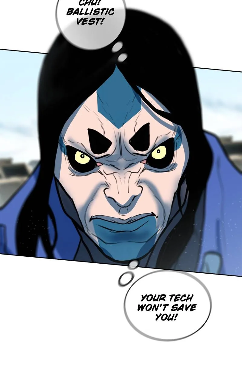Read Ordeal Manga Online