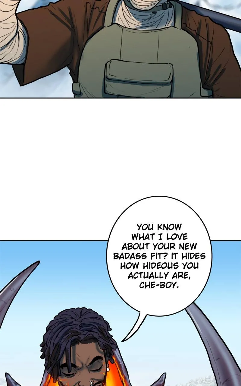 Read Ordeal Manga Online