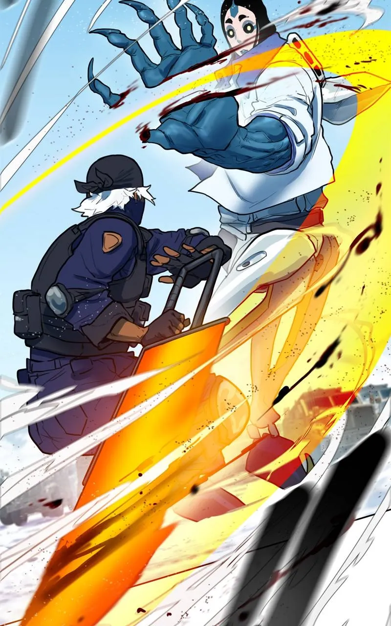 Read Ordeal Manga Online