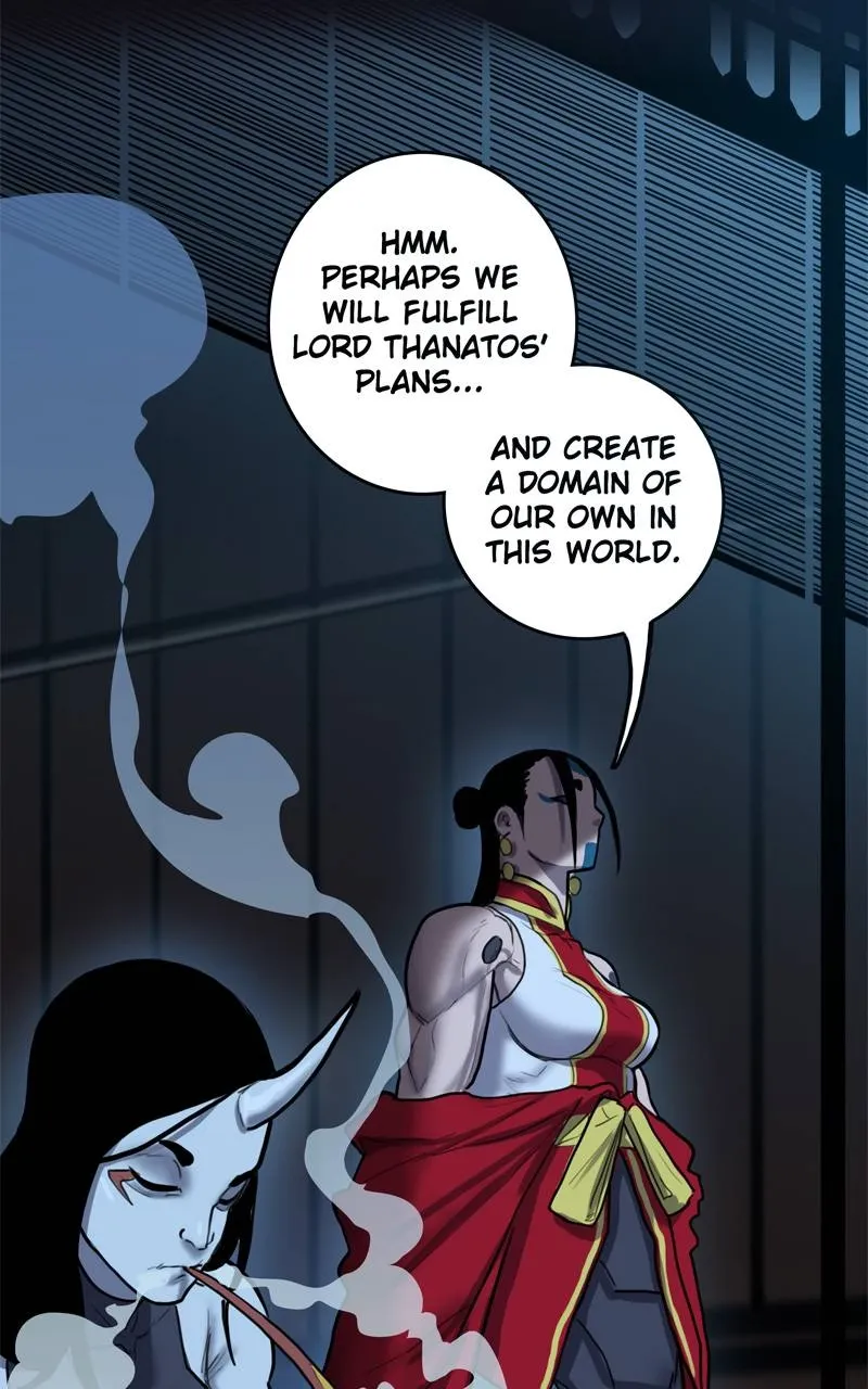 Read Ordeal Manga Online
