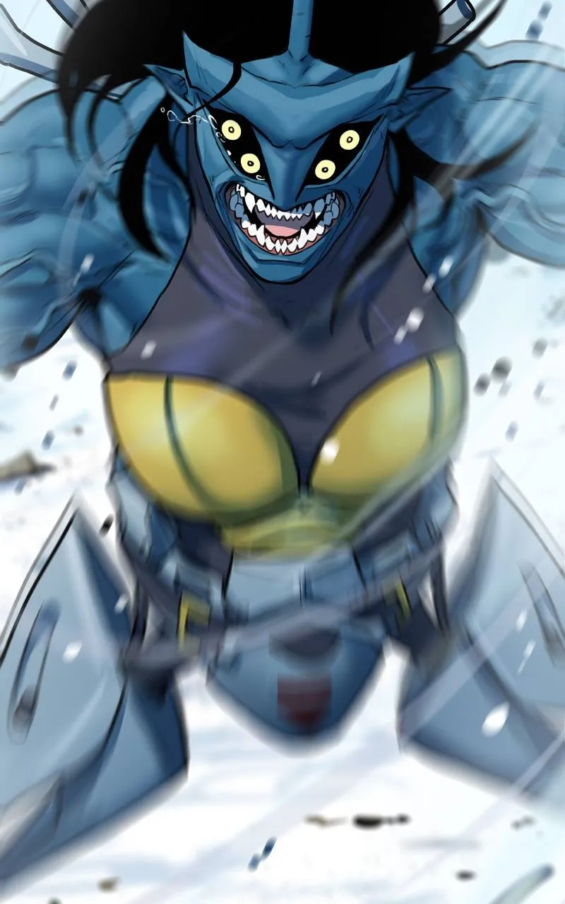 Read Ordeal Manga Online