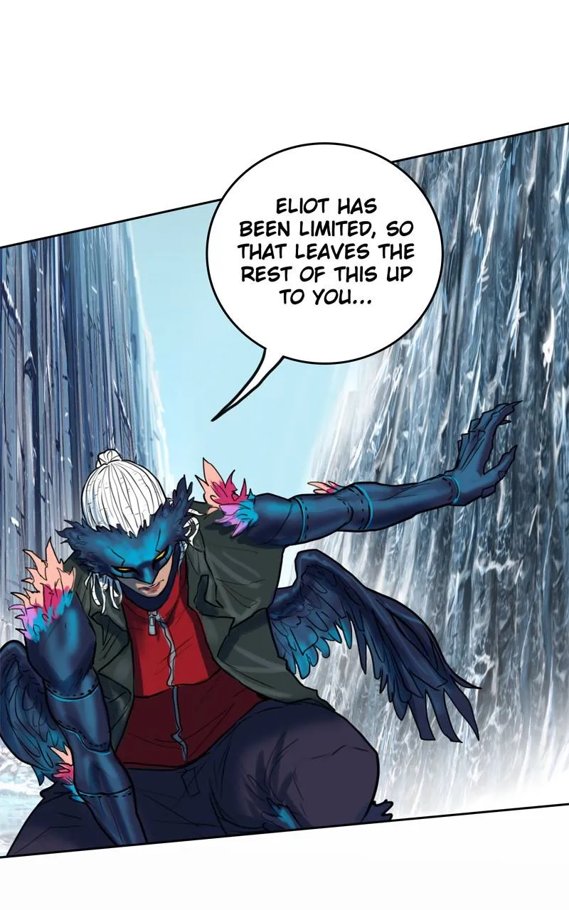 Read Ordeal Manga Online