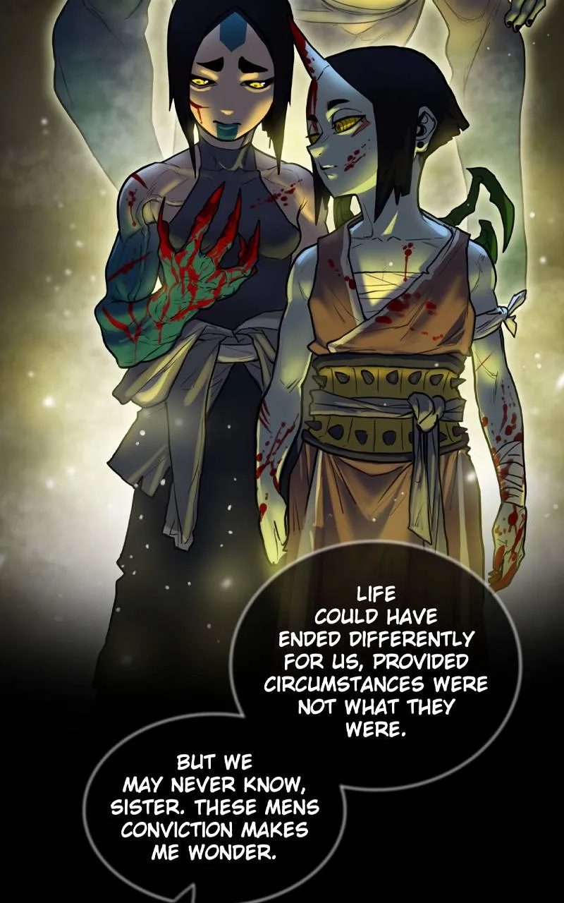 Read Ordeal Manga Online