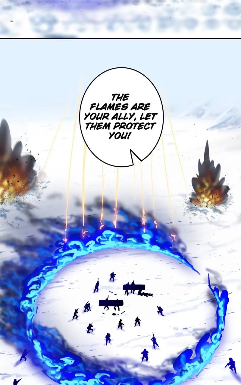 Read Ordeal Manga Online