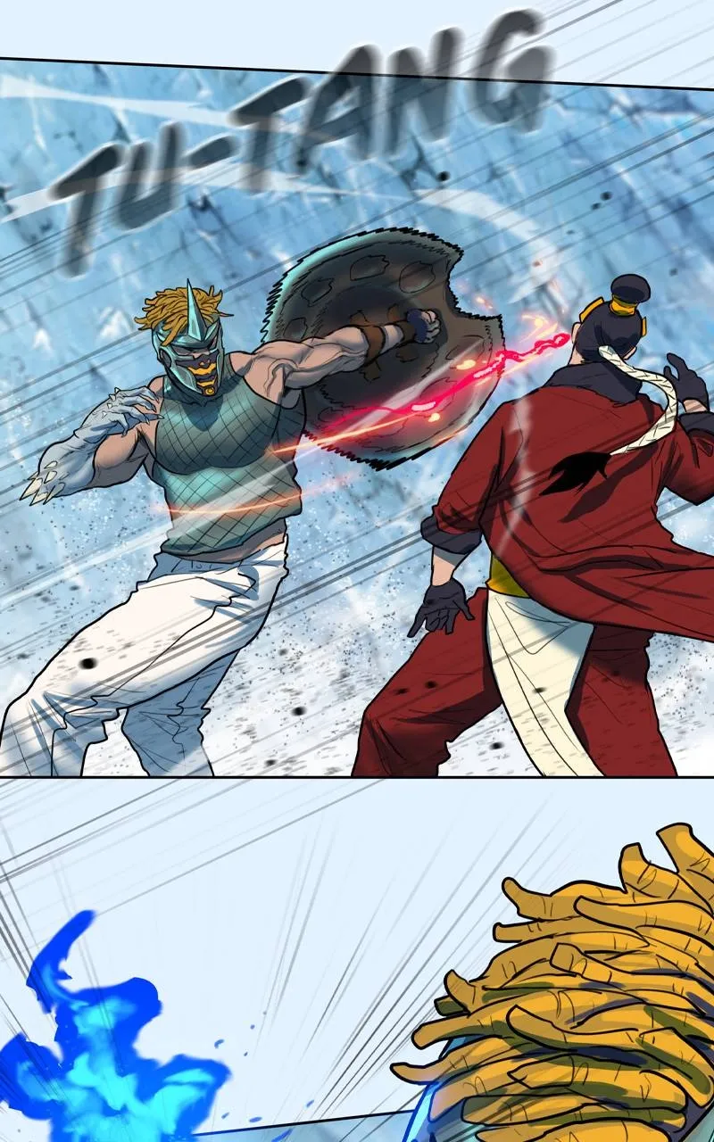 Read Ordeal Manga Online