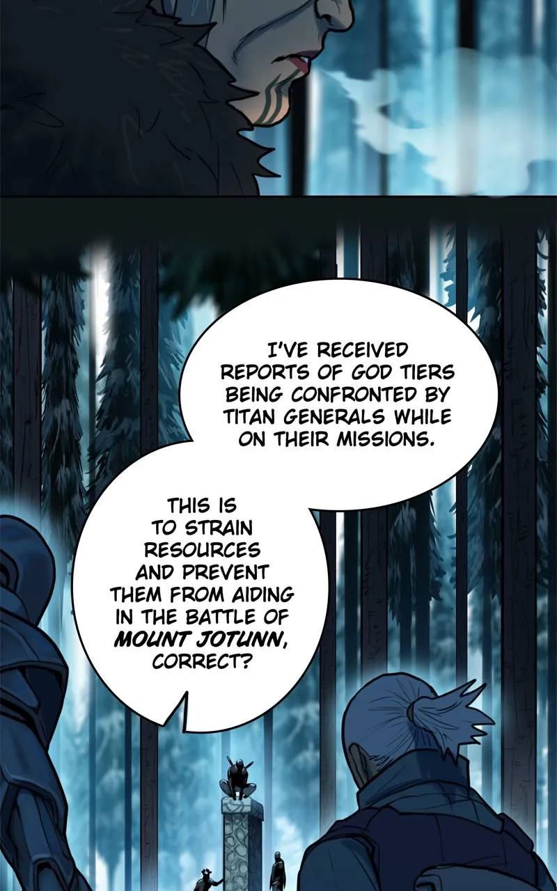 Read Ordeal Manga Online