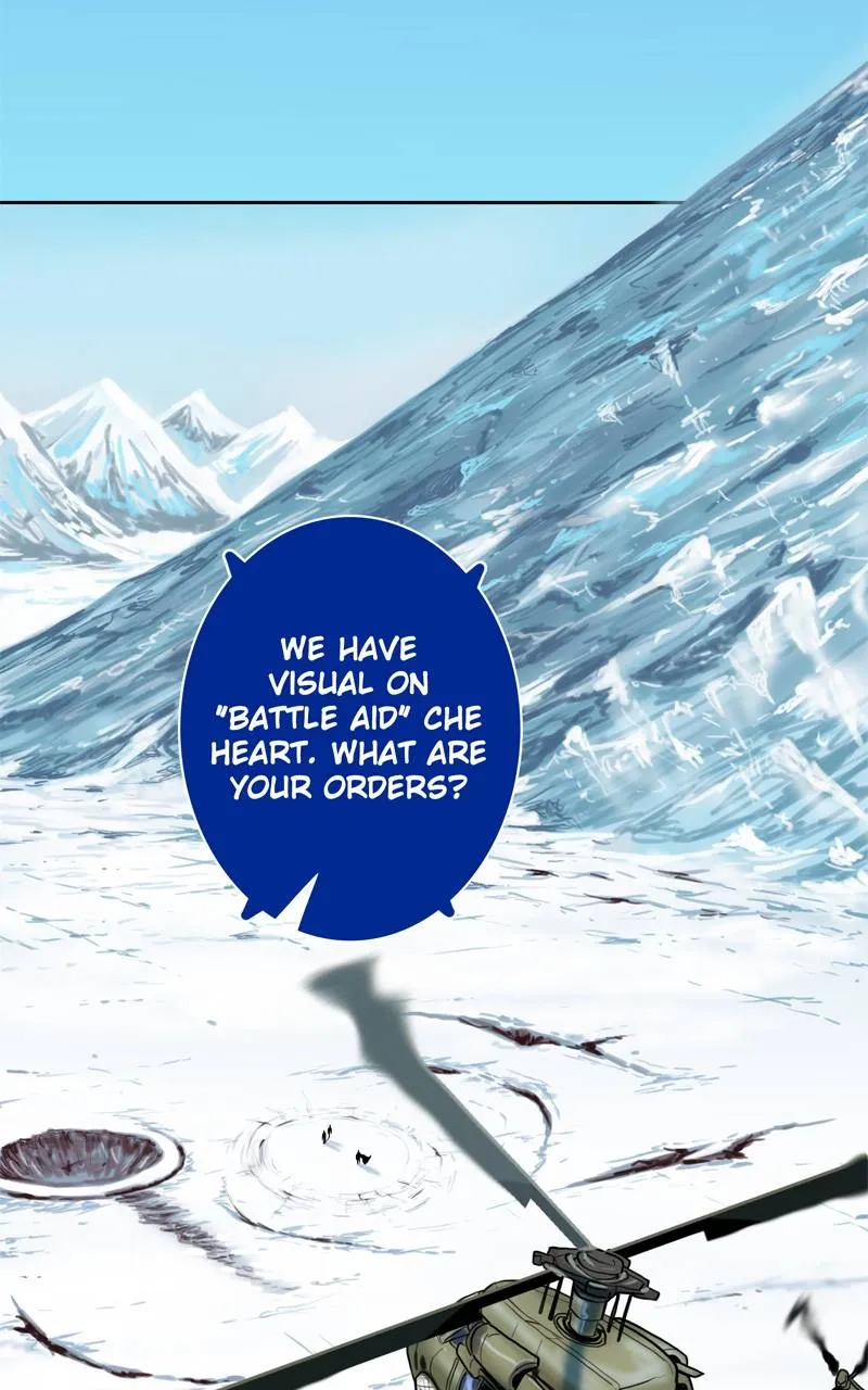 Read Ordeal Manga Online