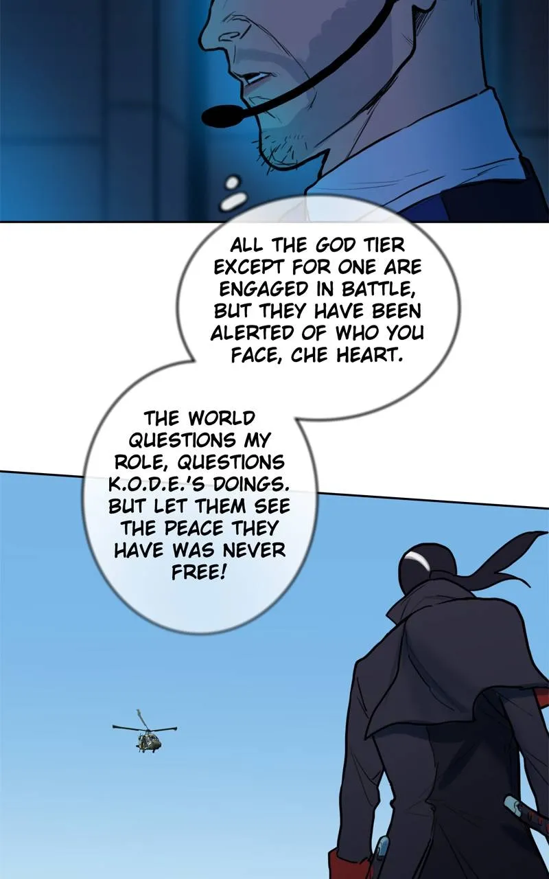 Read Ordeal Manga Online