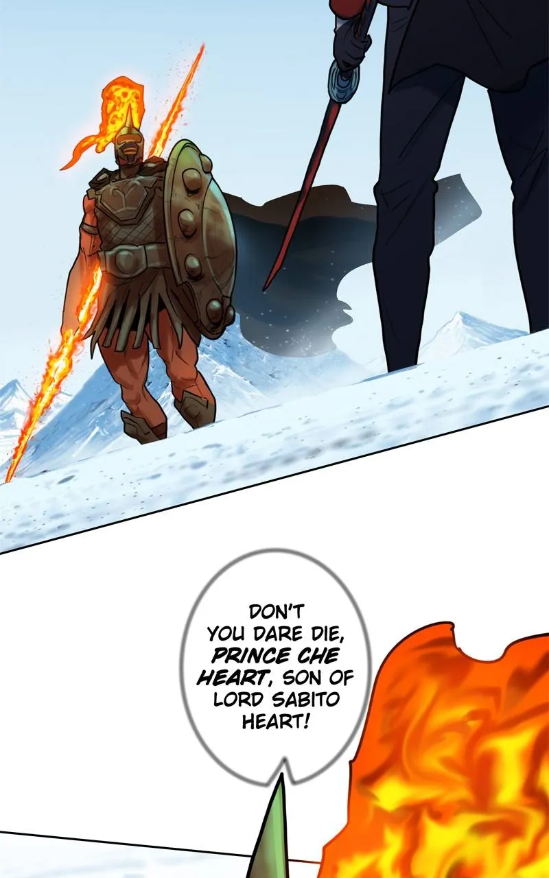 Read Ordeal Manga Online