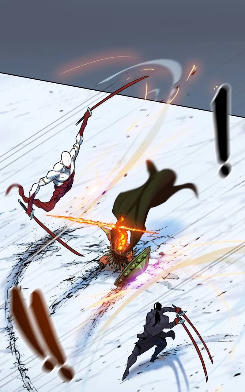 Read Ordeal Manga Online