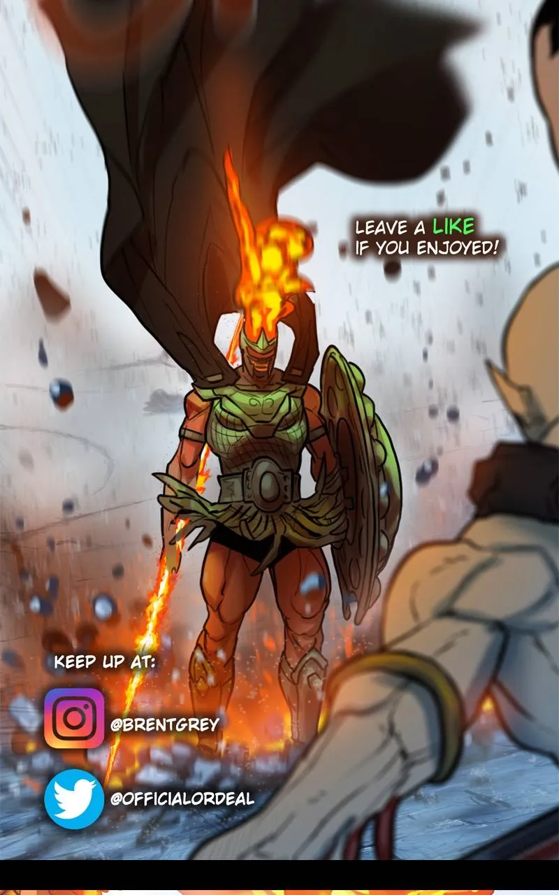 Read Ordeal Manga Online