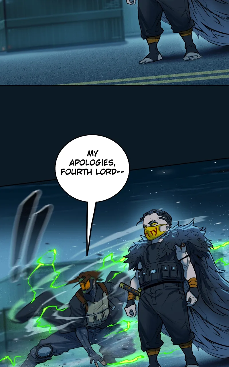 Read Ordeal Manga Online