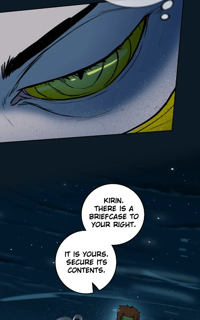 Read Ordeal Manga Online