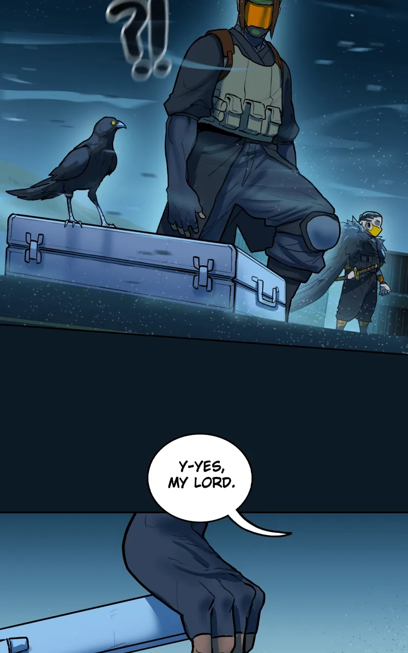 Read Ordeal Manga Online