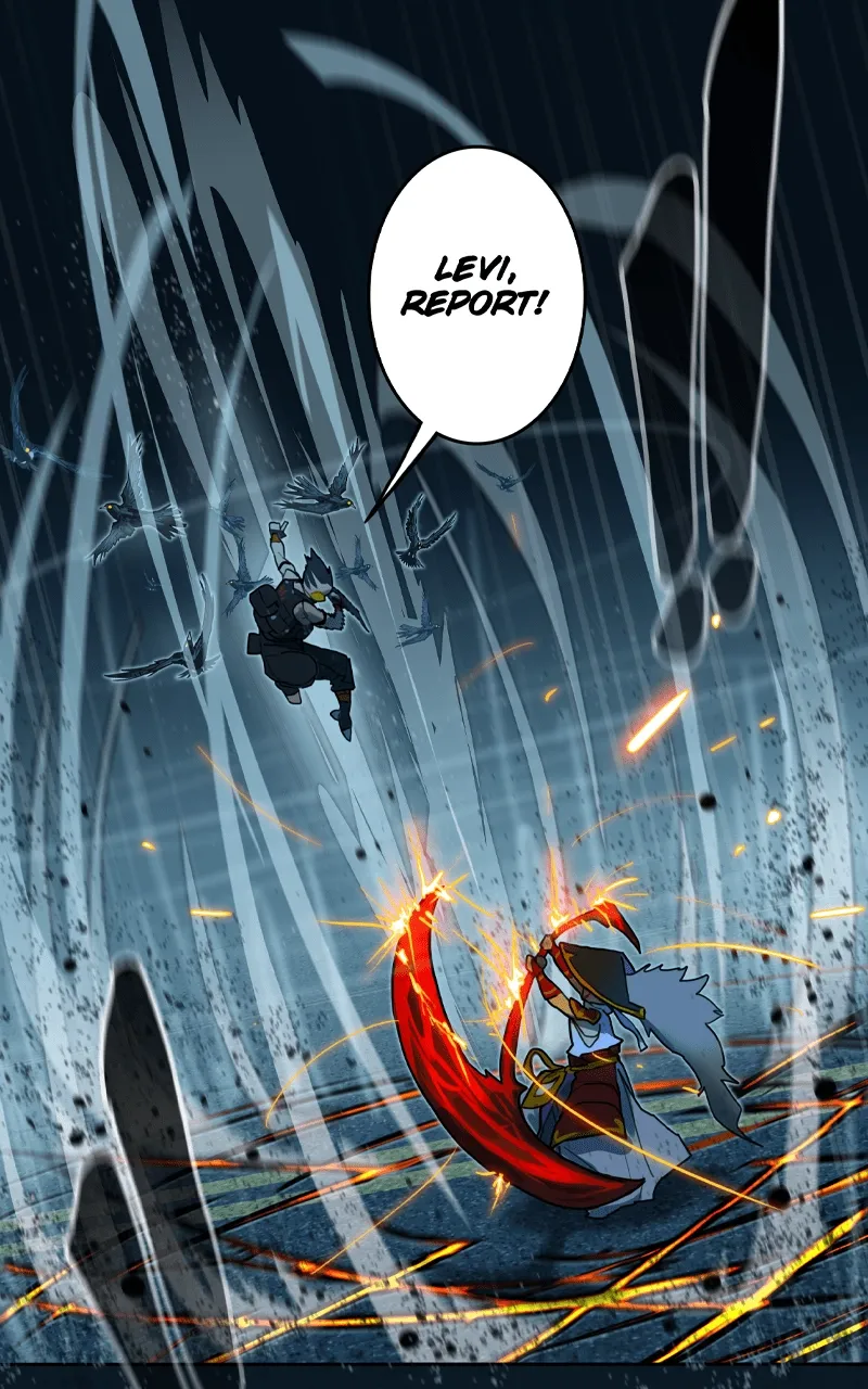 Read Ordeal Manga Online