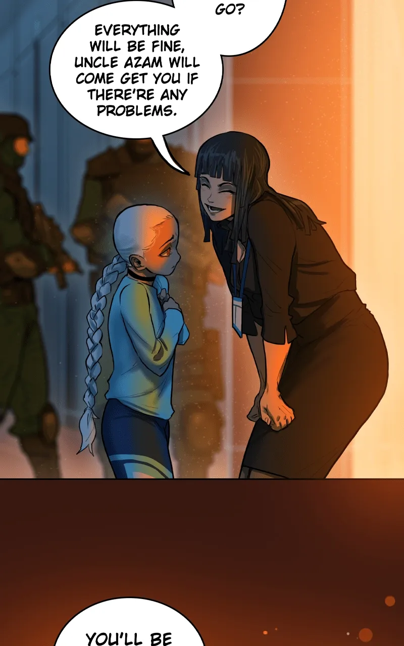 Read Ordeal Manga Online