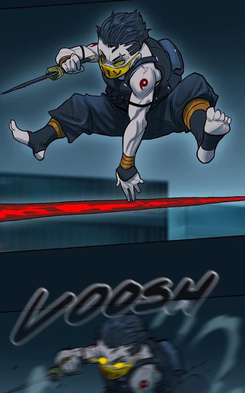 Read Ordeal Manga Online