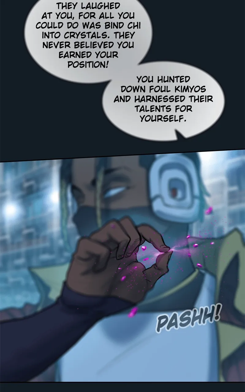 Read Ordeal Manga Online