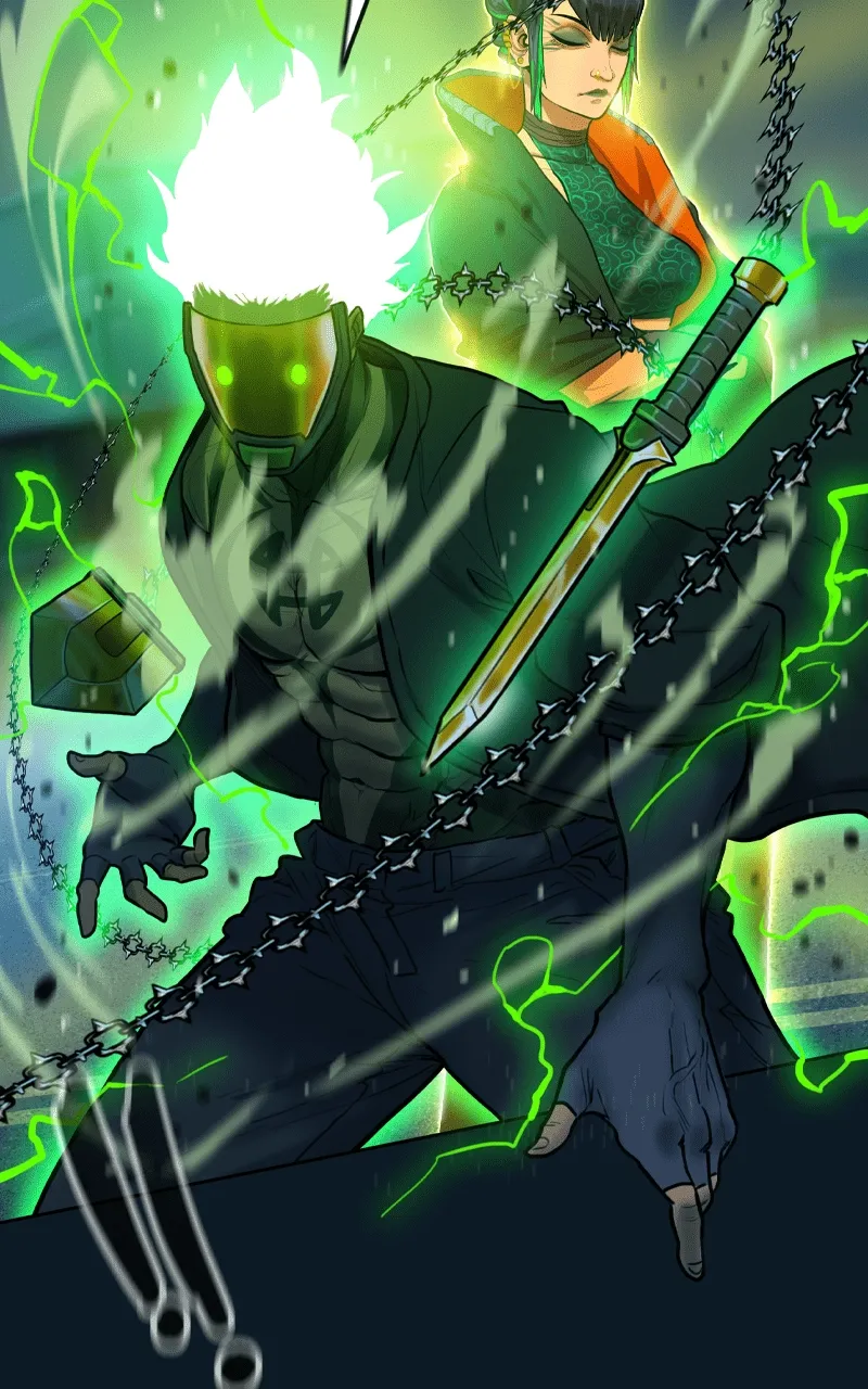 Read Ordeal Manga Online