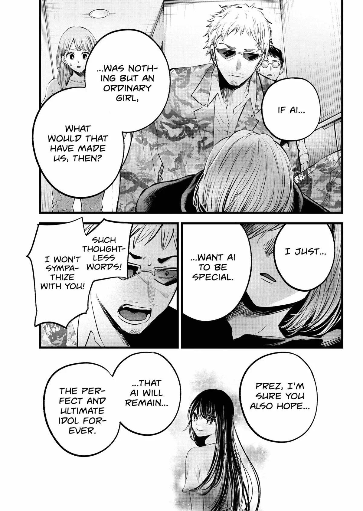 Read Oshi No Ko Manga Online