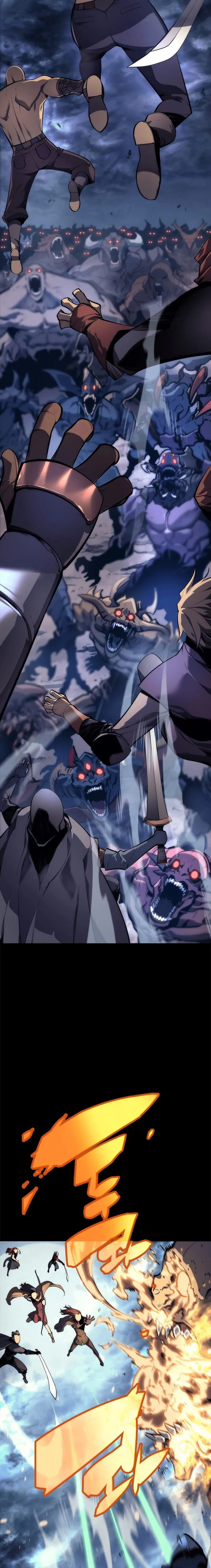 Read Overgeared Manga Online