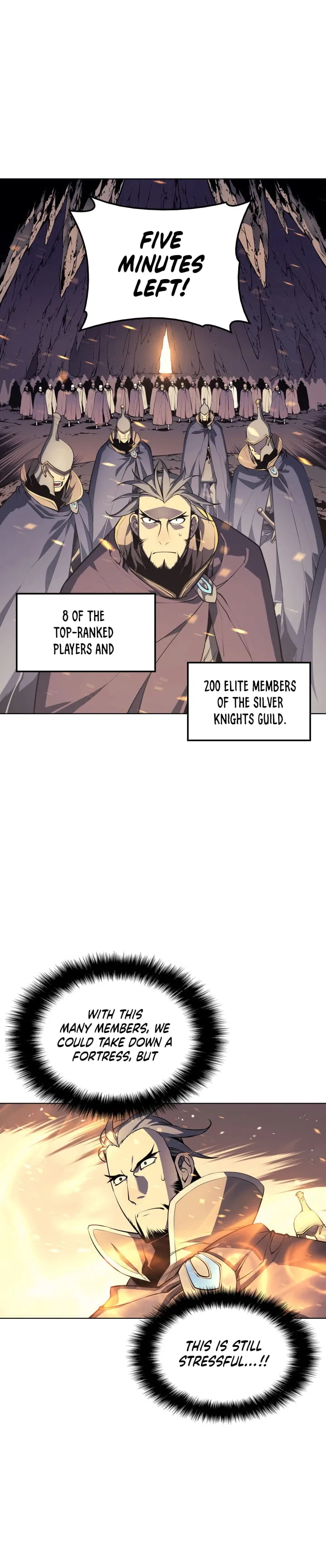 Read Overgeared Manga Online