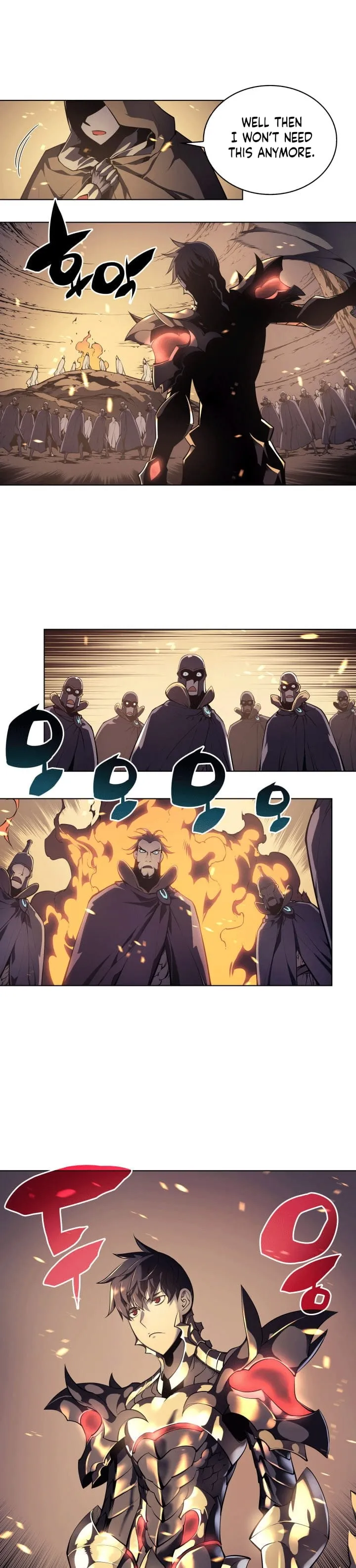 Read Overgeared Manga Online