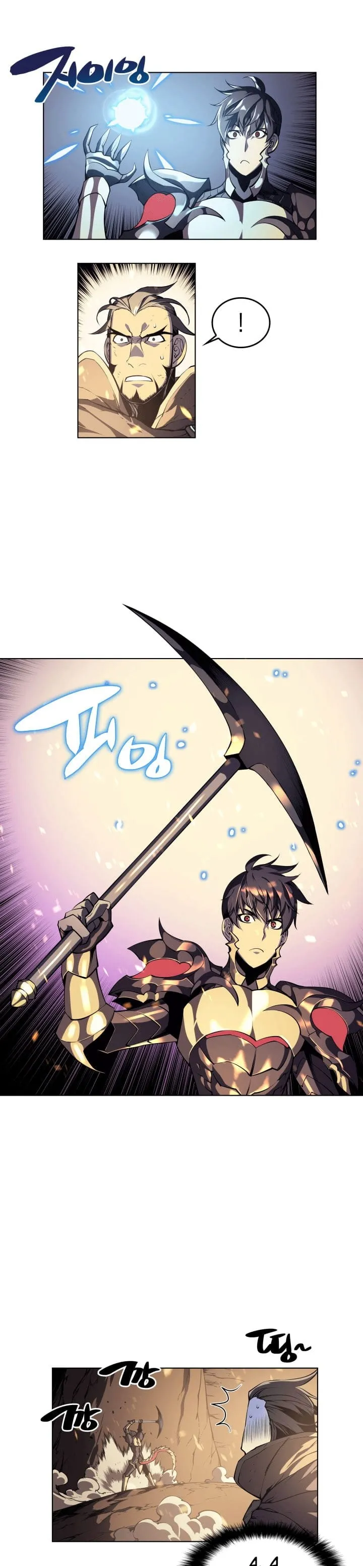 Read Overgeared Manga Online