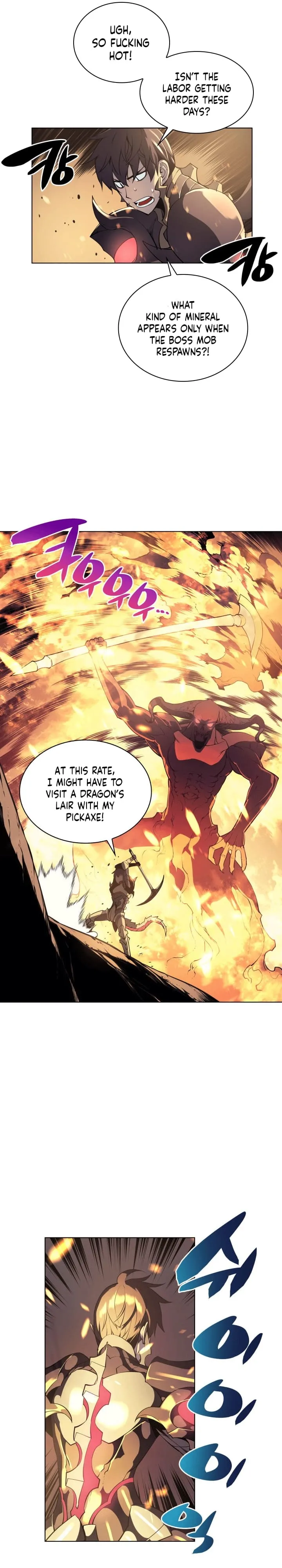 Read Overgeared Manga Online