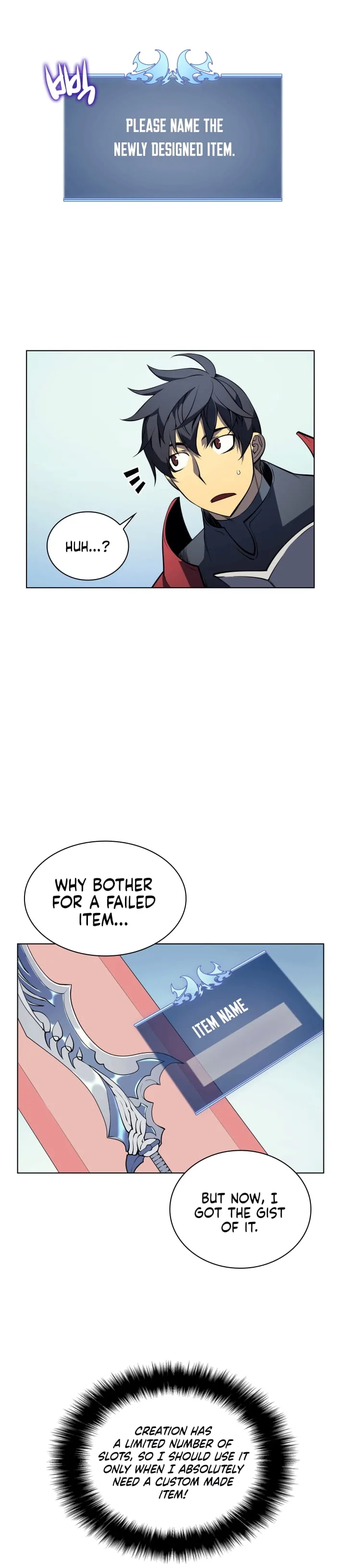Read Overgeared Manga Online