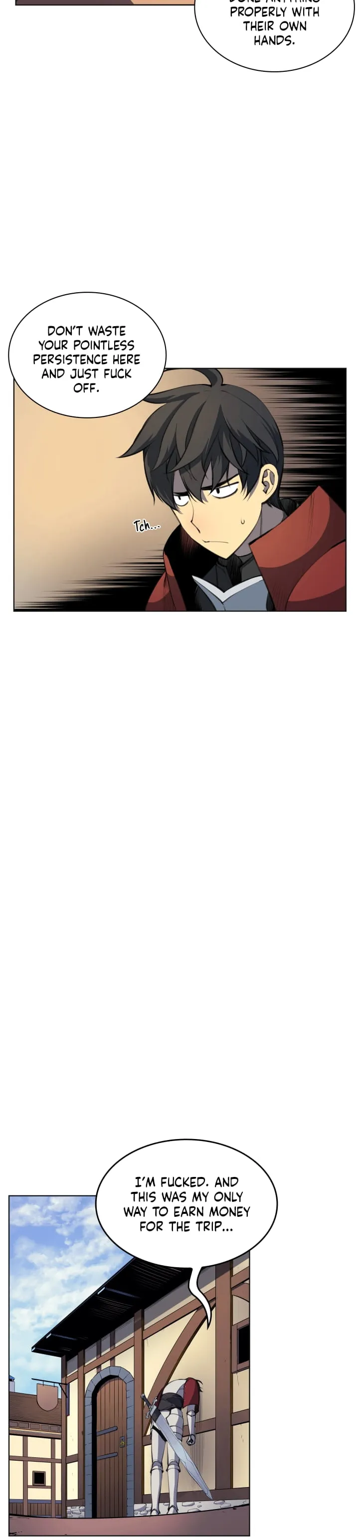 Read Overgeared Manga Online