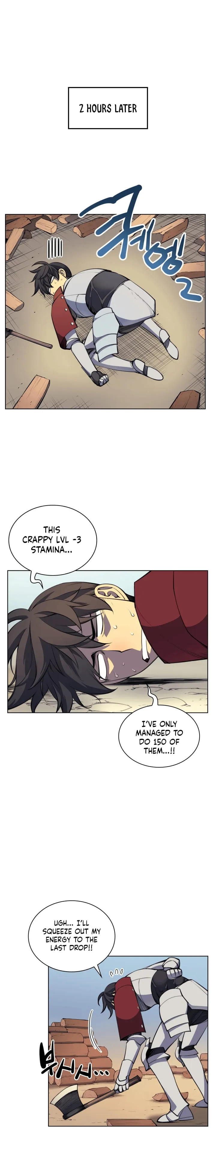 Read Overgeared Manga Online