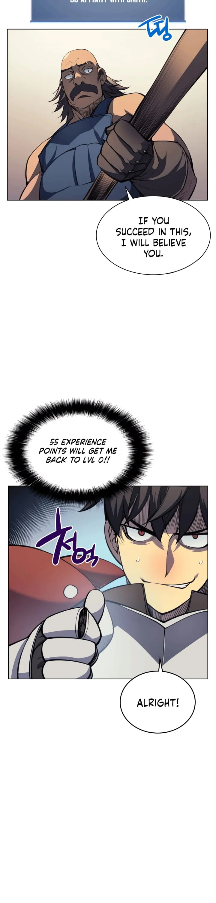 Read Overgeared Manga Online