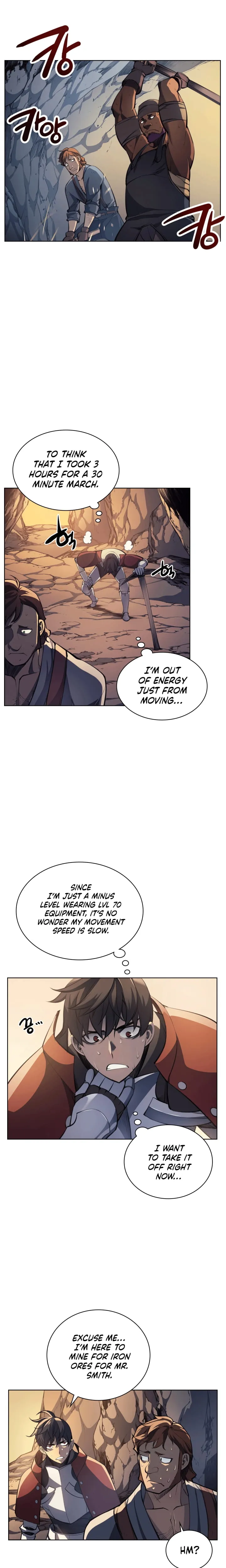 Read Overgeared Manga Online