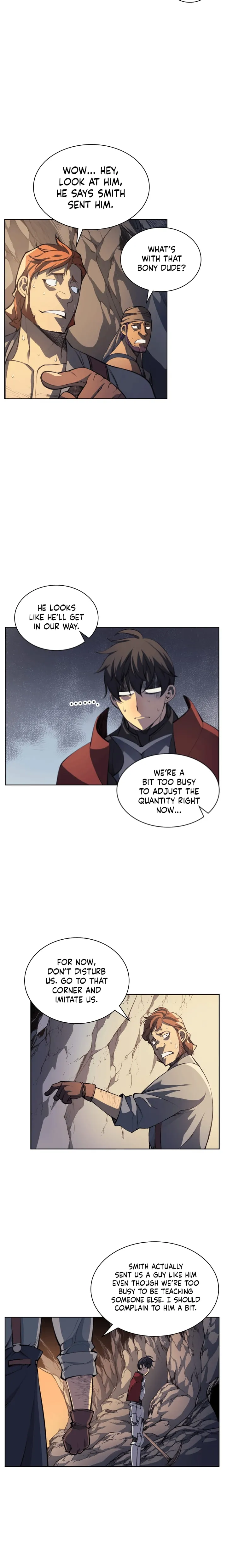 Read Overgeared Manga Online