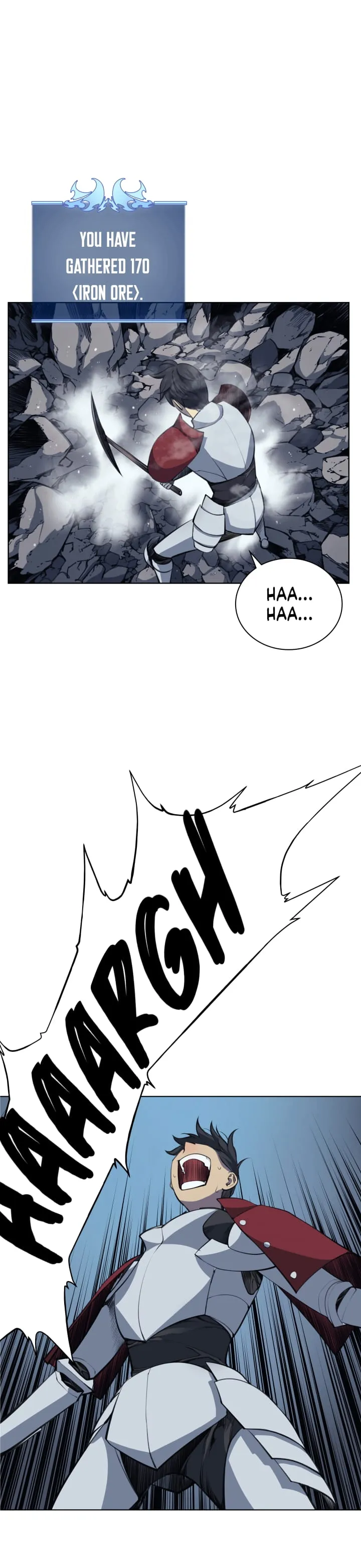 Read Overgeared Manga Online