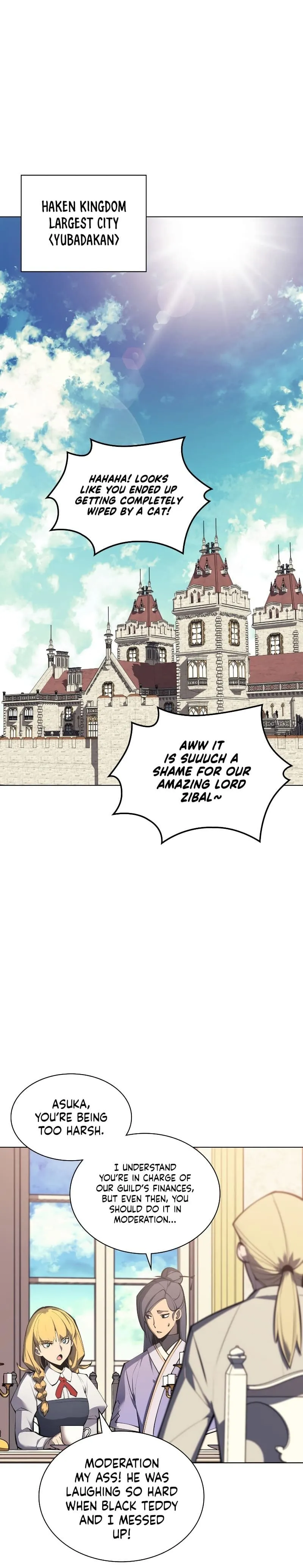 Read Overgeared Manga Online