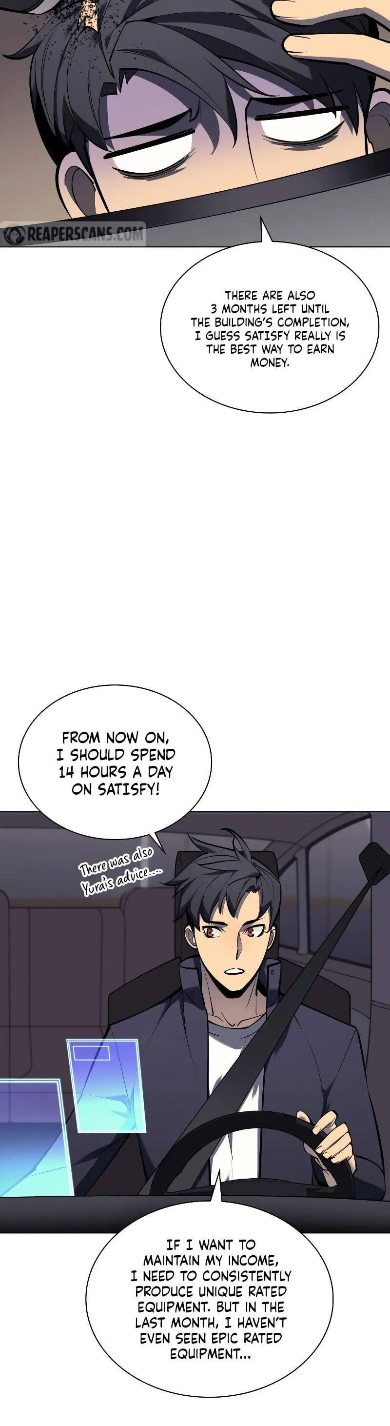 Read Overgeared Manga Online