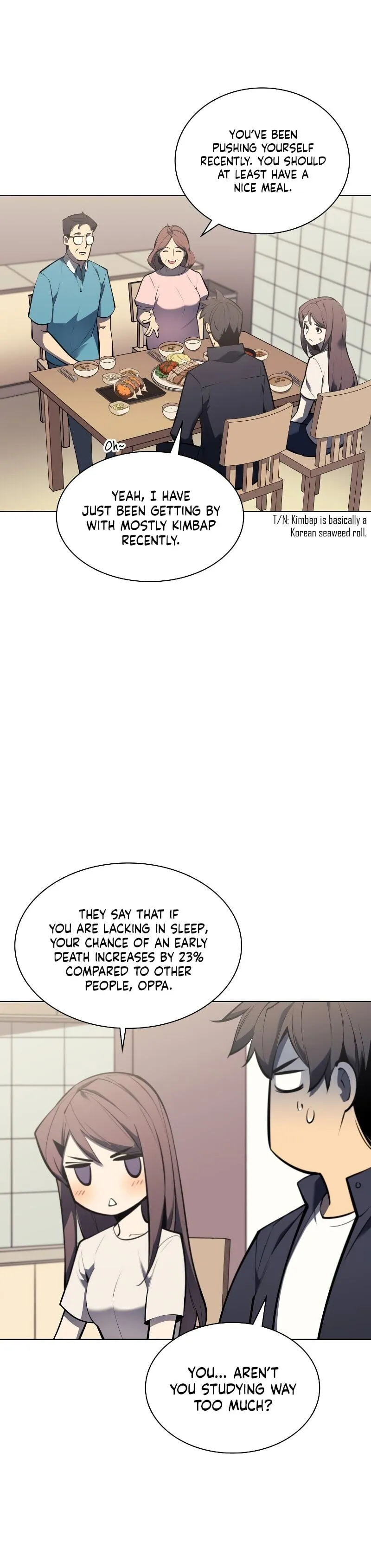 Read Overgeared Manga Online