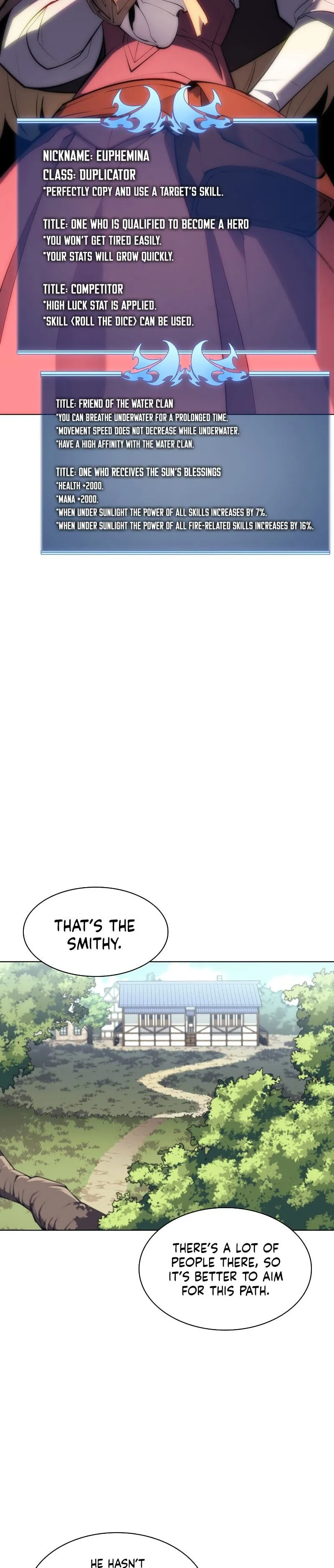 Read Overgeared Manga Online