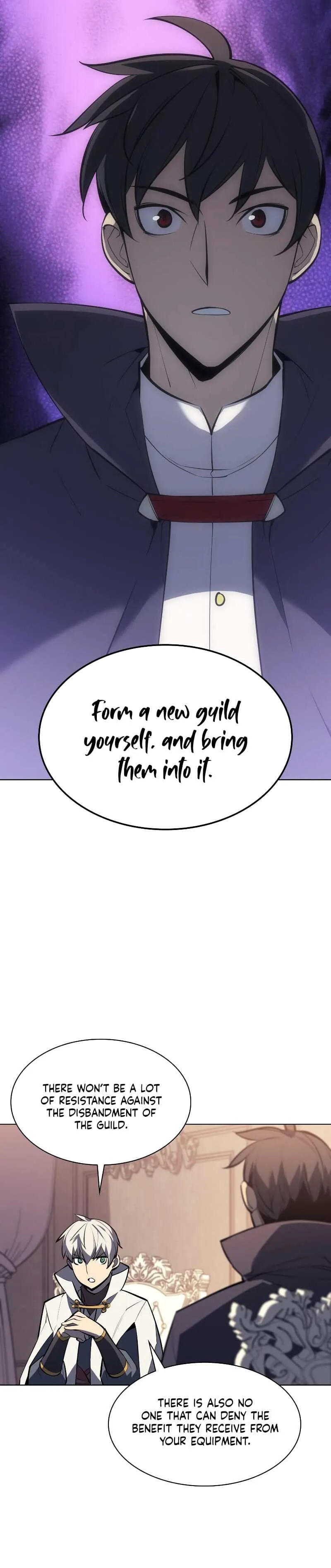 Read Overgeared Manga Online