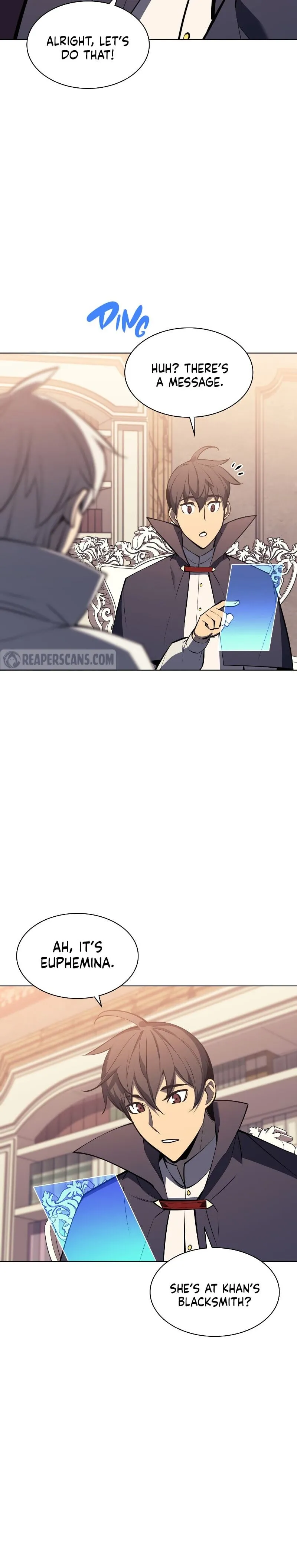 Read Overgeared Manga Online
