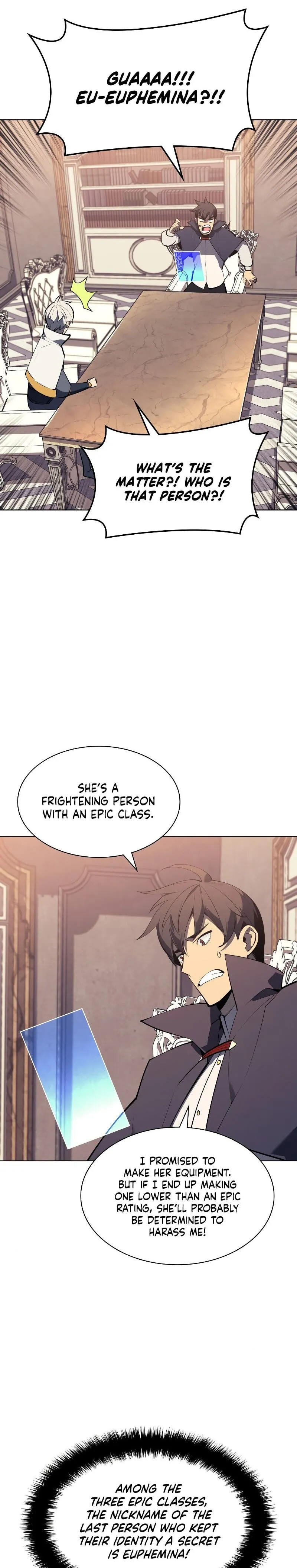 Read Overgeared Manga Online