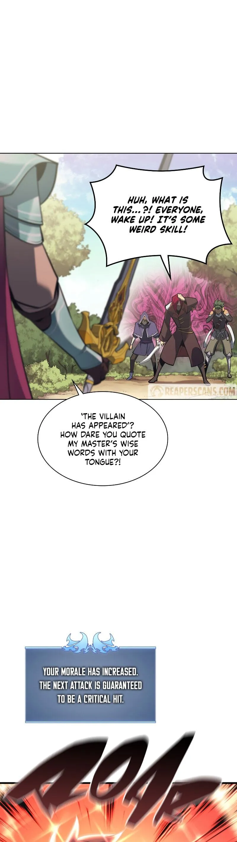 Read Overgeared Manga Online