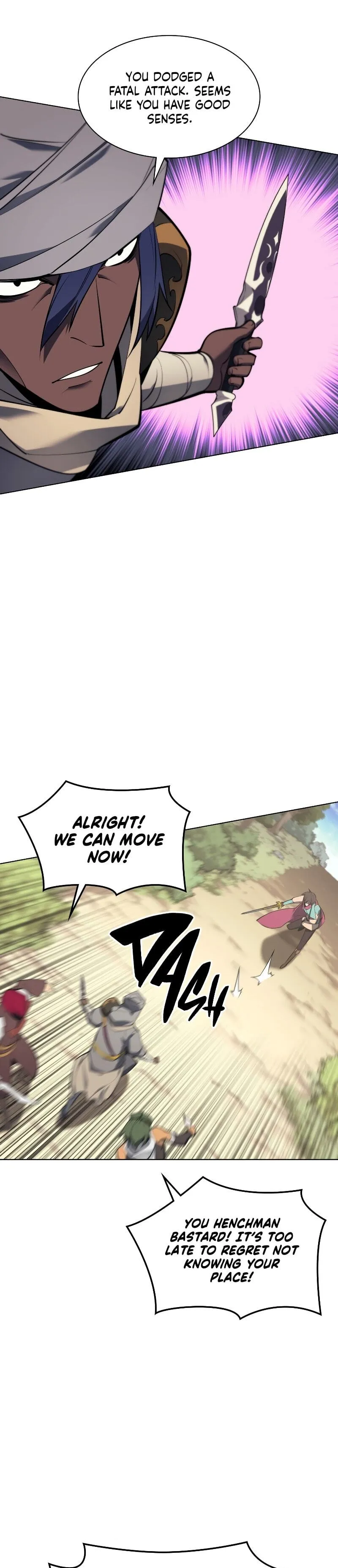 Read Overgeared Manga Online