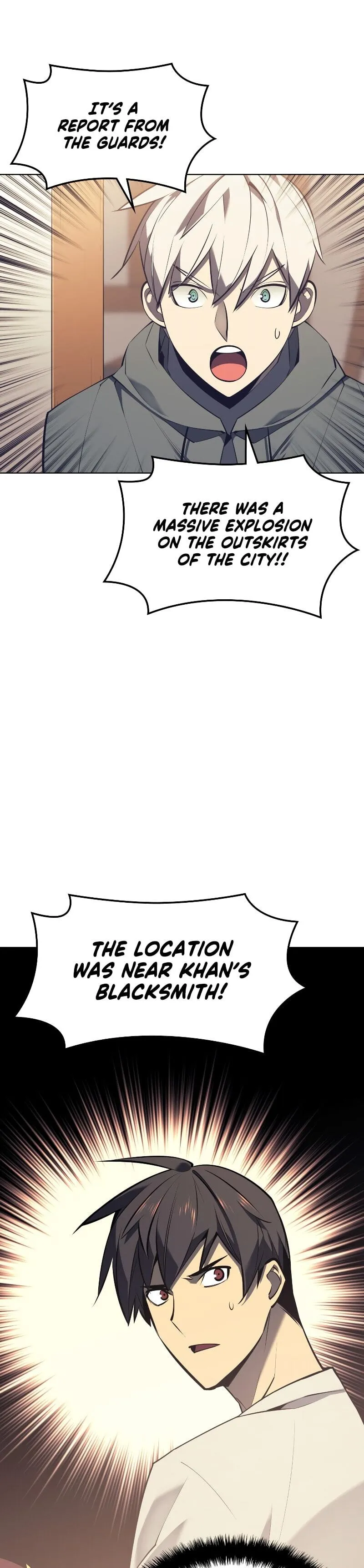 Read Overgeared Manga Online